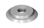 695 - Threaded rings for 694.001 cutter head series