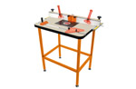 New professional router table